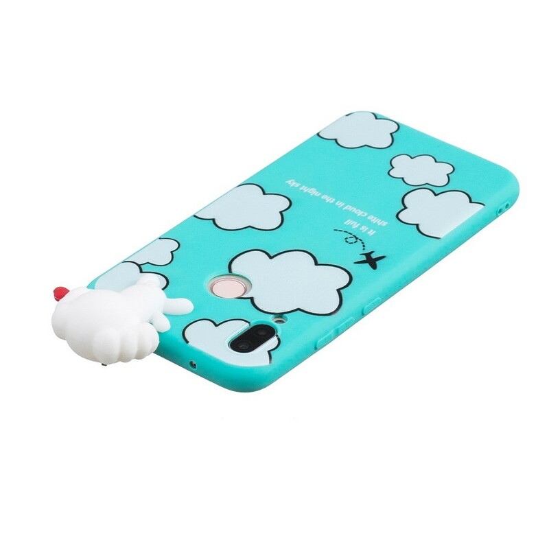 Coque Huawei P20 Lite 3D Mon Chien Coque Huawei P20 Lite 3D Mon Chien