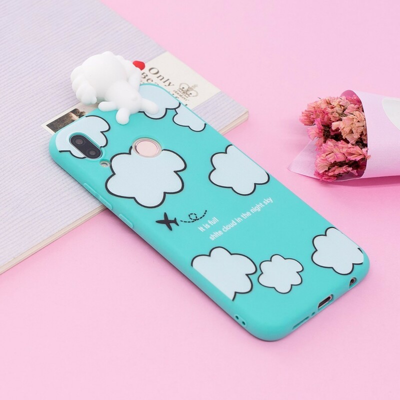 Coque Huawei P20 Lite 3D Mon Chien Coque Huawei P20 Lite 3D Mon Chien