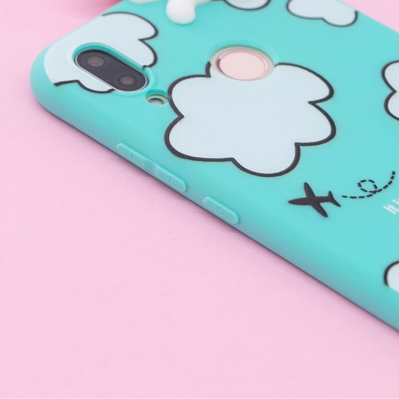 Coque Huawei P20 Lite 3D Mon Chien Coque Huawei P20 Lite 3D Mon Chien