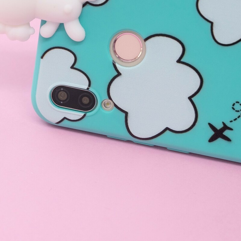 Coque Huawei P20 Lite 3D Mon Chien Coque Huawei P20 Lite 3D Mon Chien