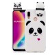 Coque Huawei P20 Lite Panda 3D Fun Coque Huawei P20 Lite Panda 3D Fun