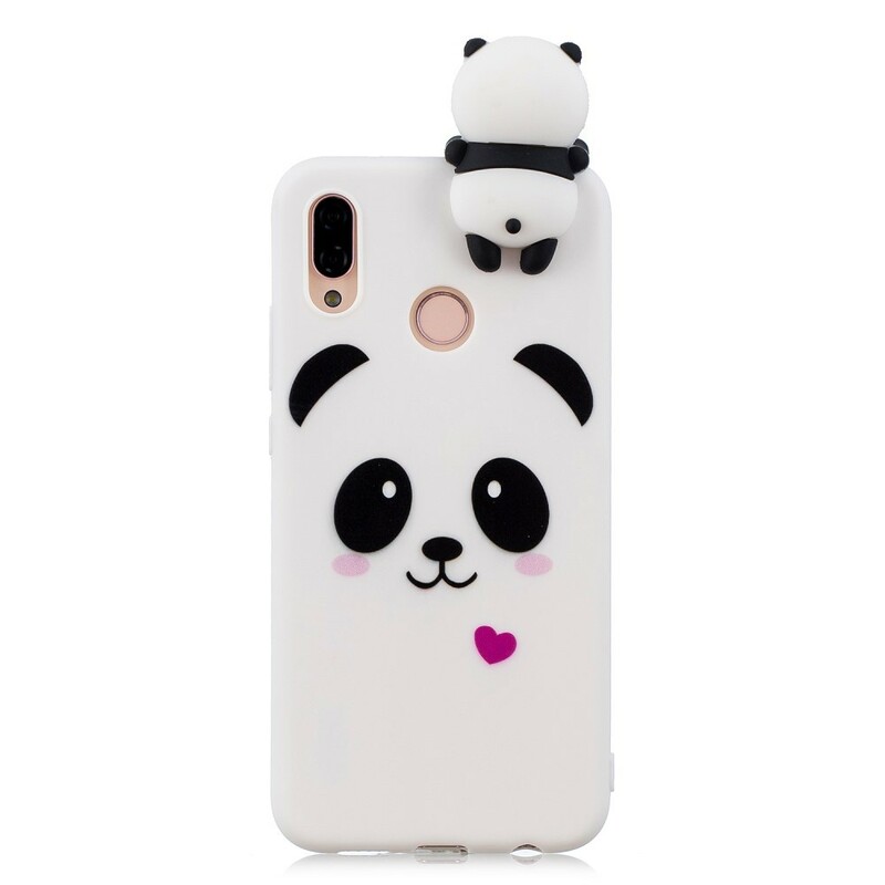 Coque Huawei P20 Lite Panda 3D Fun Coque Huawei P20 Lite Panda 3D Fun