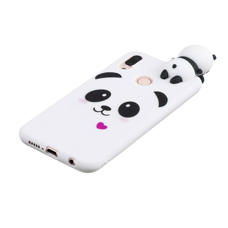 Coque Huawei P20 Lite Panda 3D Fun Coque Huawei P20 Lite Panda 3D Fun