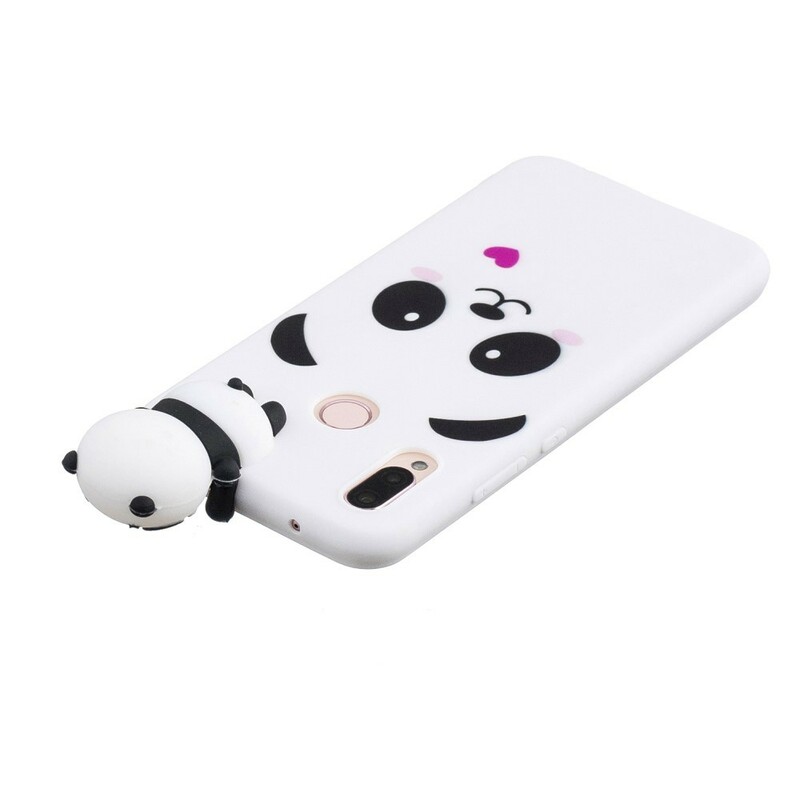 Coque Huawei P20 Lite Panda 3D Fun