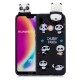 Coque Huawei P20 Lite Chuba Panda 3D Coque Huawei P20 Lite Chuba Panda 3D