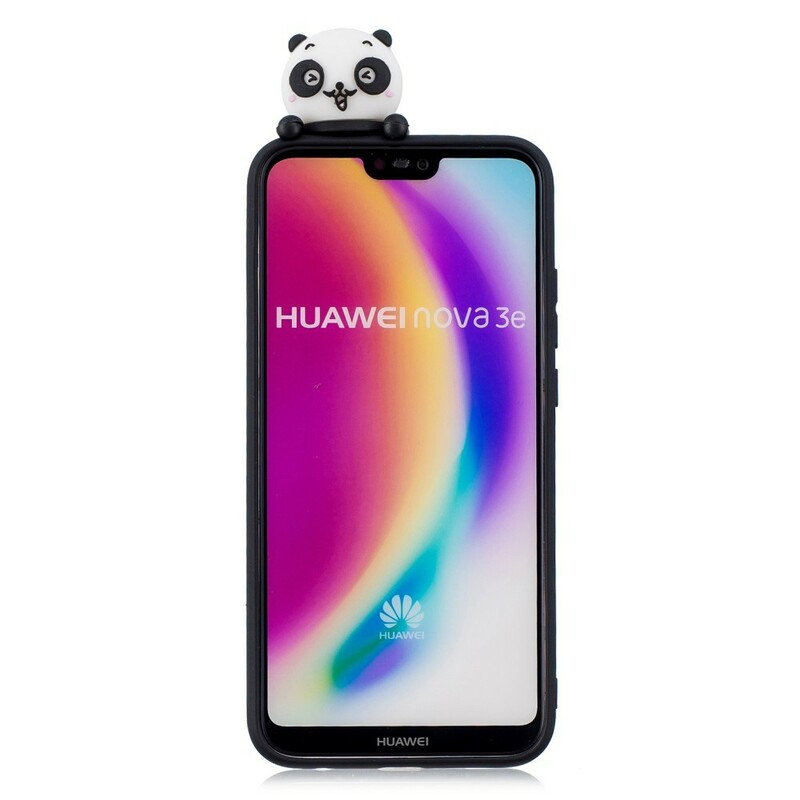 Coque Huawei P20 Lite Chuba Panda 3D Coque Huawei P20 Lite Chuba Panda 3D