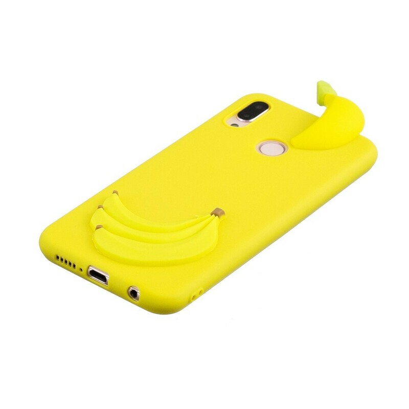 Coque Huawei P20 Lite 3D Banane Coque Huawei P20 Lite 3D Banane