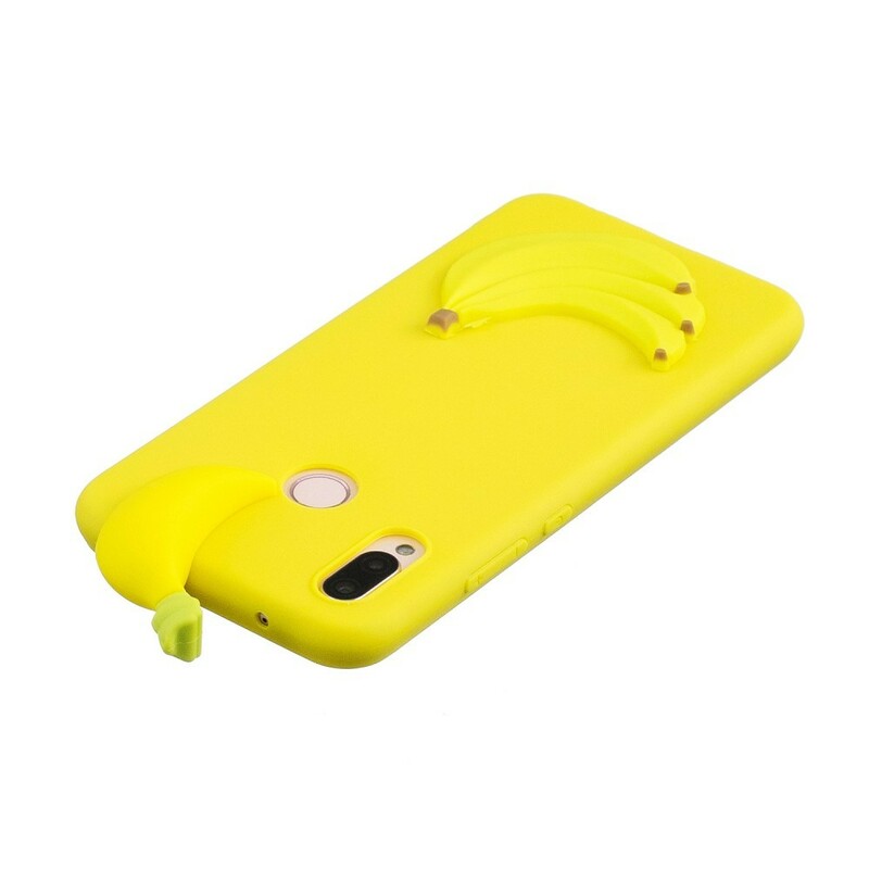 Coque Huawei P20 Lite 3D Banane Coque Huawei P20 Lite 3D Banane