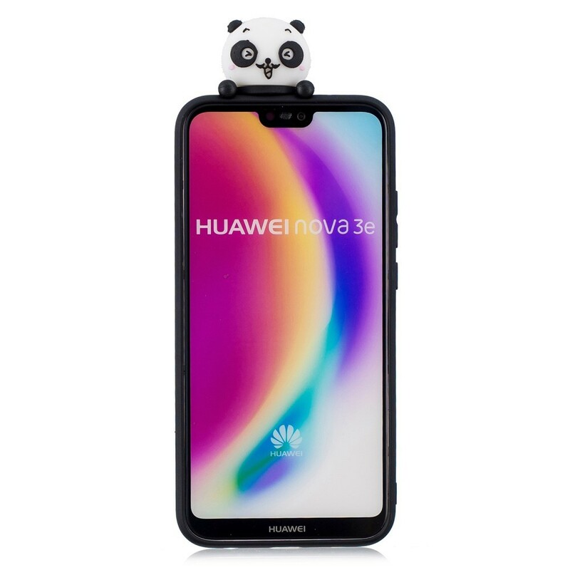 Coque Huawei P20 Lite 3D Mon Panda