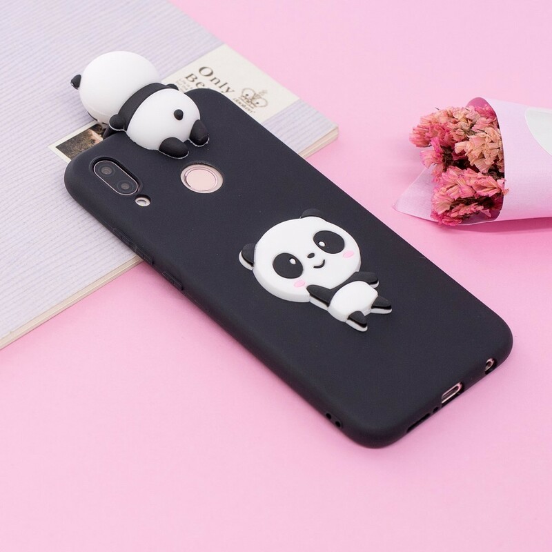 Coque Huawei P20 Lite 3D Mon Panda