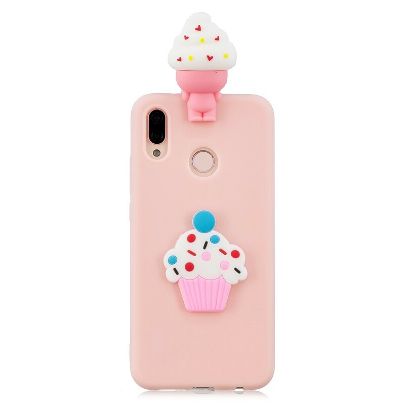 Coque Huawei P20 Lite 3D Cup Cake Coque Huawei P20 Lite 3D Cup Cake