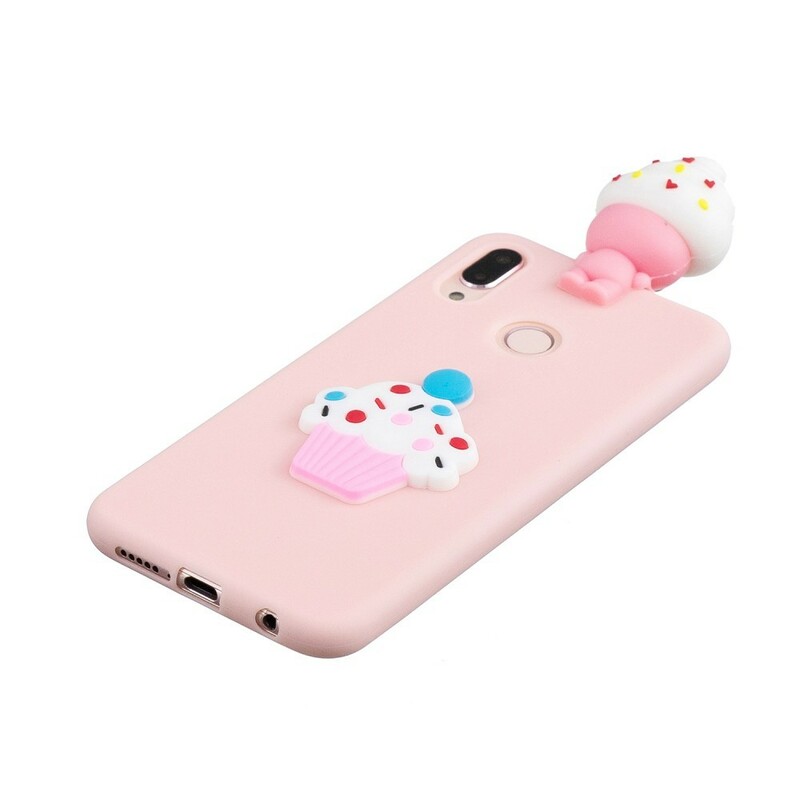 Coque Huawei P20 Lite 3D Cup Cake Coque Huawei P20 Lite 3D Cup Cake