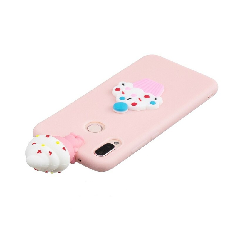 Coque Huawei P20 Lite 3D Cup Cake Coque Huawei P20 Lite 3D Cup Cake