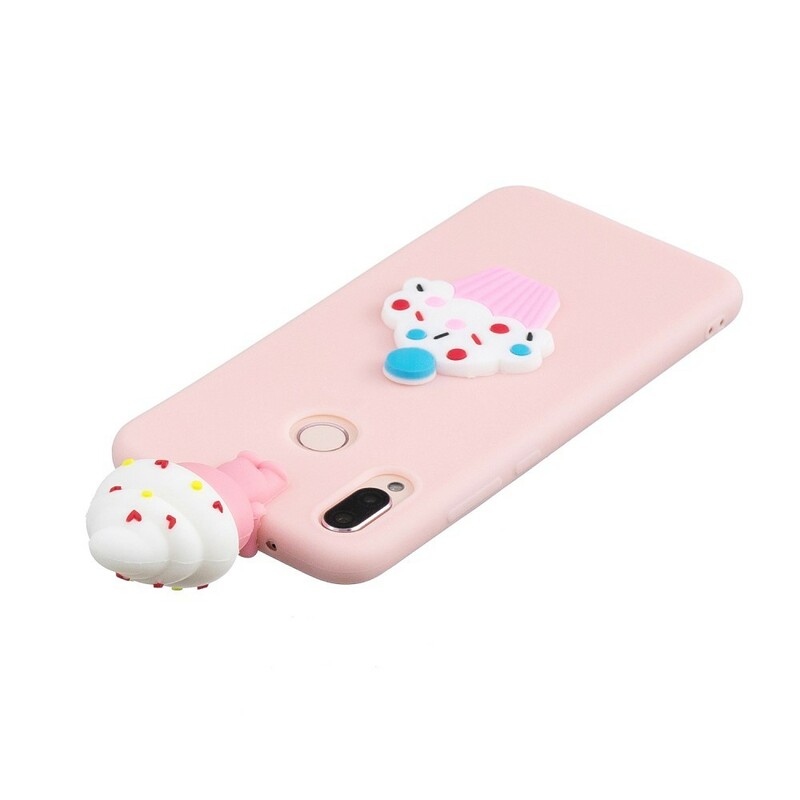 Coque Huawei P20 Lite 3D Cup Cake