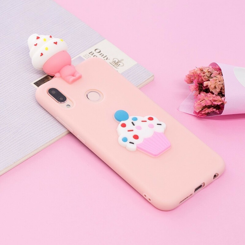 Coque Huawei P20 Lite 3D Cup Cake Coque Huawei P20 Lite 3D Cup Cake