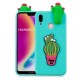 Coque Huawei P20 Lite 3D Folie Cactus Coque Huawei P20 Lite 3D Folie Cactus