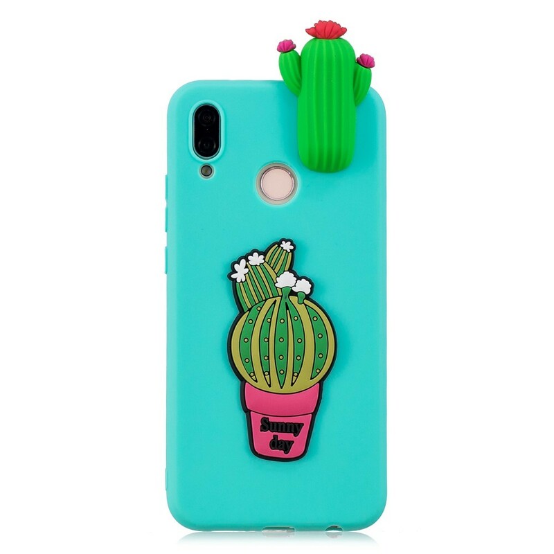 Coque Huawei P20 Lite 3D Folie Cactus Coque Huawei P20 Lite 3D Folie Cactus