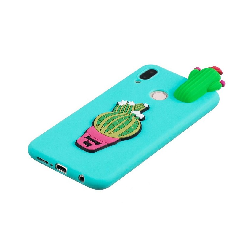 Coque Huawei P20 Lite 3D Folie Cactus Coque Huawei P20 Lite 3D Folie Cactus