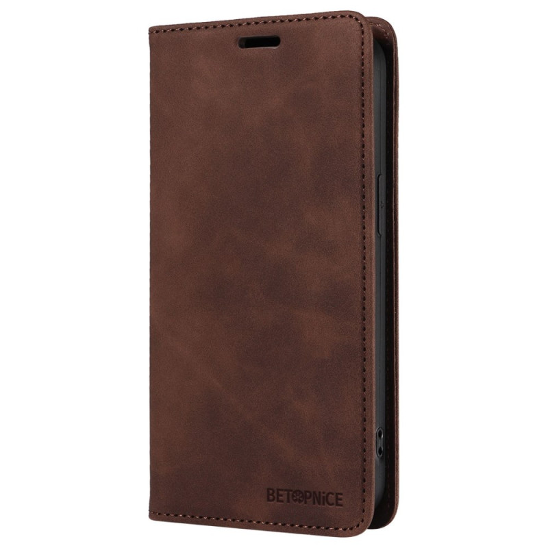 Flip Cover Huawei Nova 12 SE Blocage RFID BETOPNICE