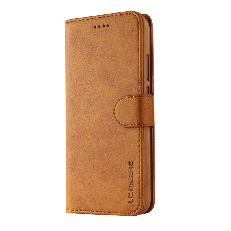 Housse Huawei P20 Lite LC.IMEEKE Effet Cuir Housse Huawei P20 Lite LC.IMEEKE Effet Cuir