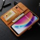 Housse Huawei P20 Lite LC.IMEEKE Effet Cuir Housse Huawei P20 Lite LC.IMEEKE Effet Cuir