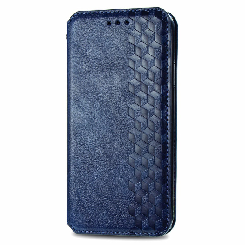 Flip Cover Samsung Galaxy M15 5G Frise Rétro