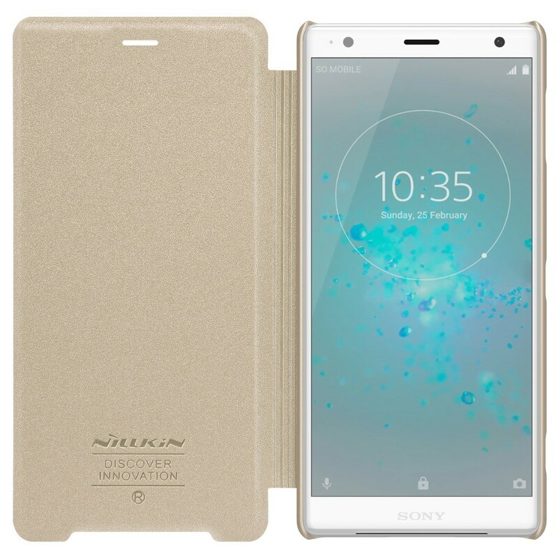Flip Cover Sony Xperia XZ2 Nillkin