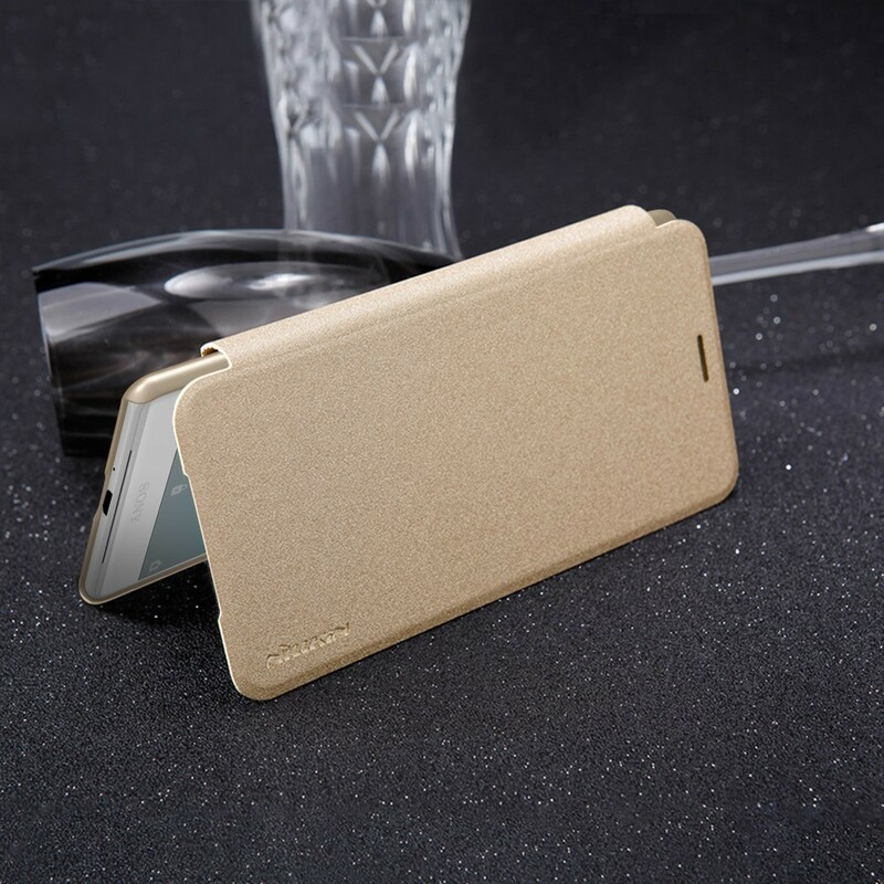 Flip Cover Sony Xperia XZ2 Nillkin