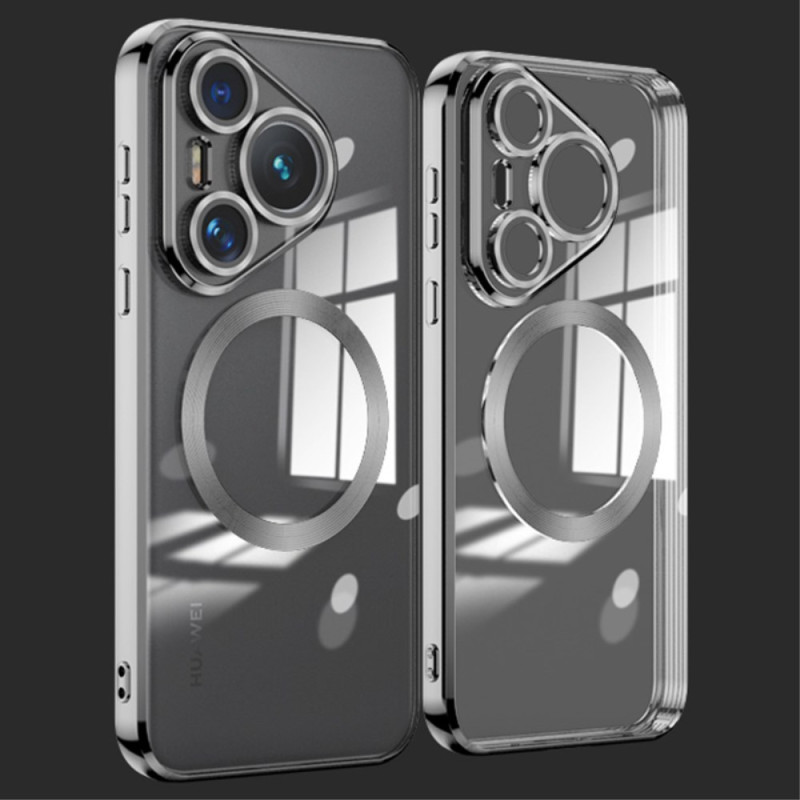 Coque Huawei Pura 70 Pro avec Film de Protection pour Lentille en Verre Intégré