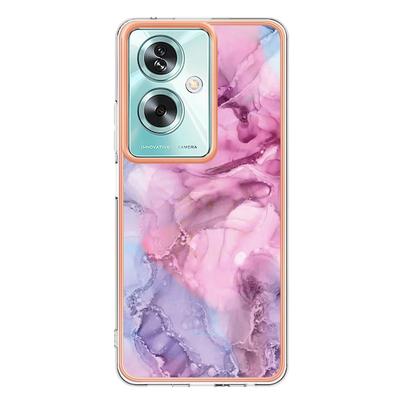 Coque Oppo A79 5G Motif Marbré