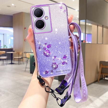 Coque Oppo A79 5G à Lanière...
