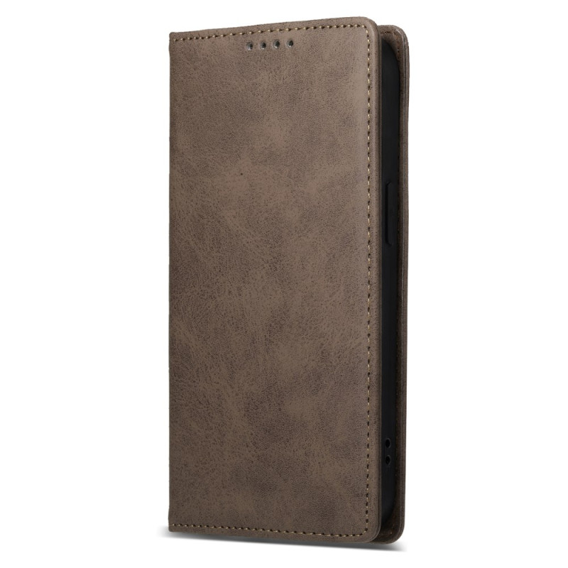 Flip Cover Oppo A2 5G Blocage RFID et Fermeture Magnétique