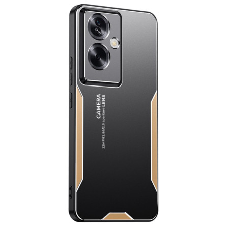 Coque Oppo A79 5G Effet Métal