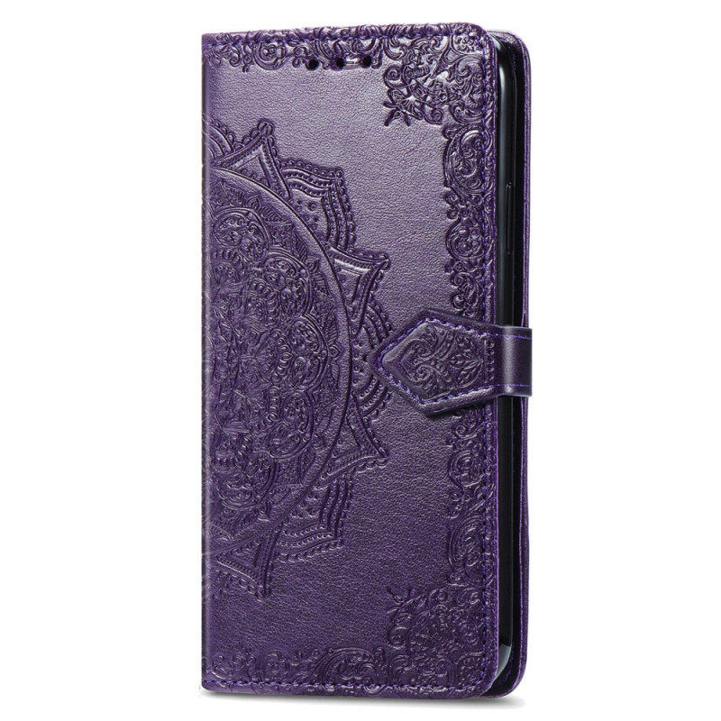 Housse Oppo A79 5G / A2 5G Mandala Soleil