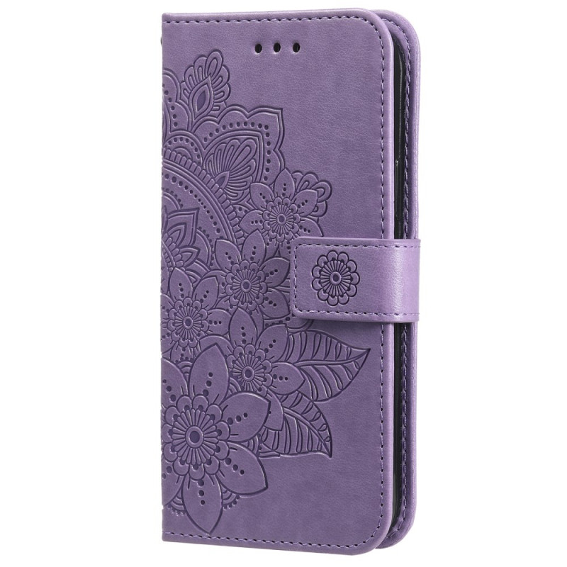 Housse Oppo Reno 11F 5G aMotif Floral Imprimé