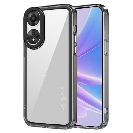 Coque Oppo A58 4G Rebords...