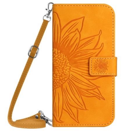 Housse Oppo A58 Tournesol...