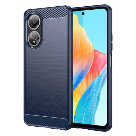 Coque Oppo A58 Fibre...