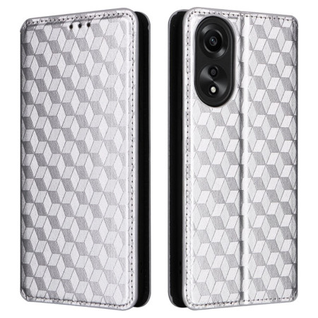 Flip Cover Oppo A58 Motif...