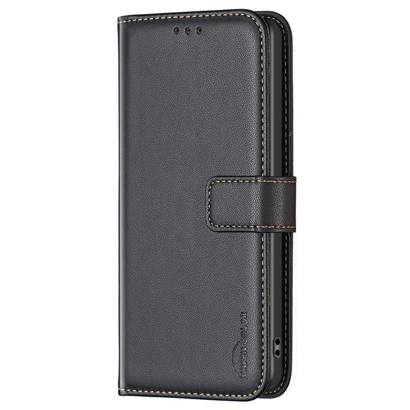 Housse Oppo A58 Classique BINFEN COLOR