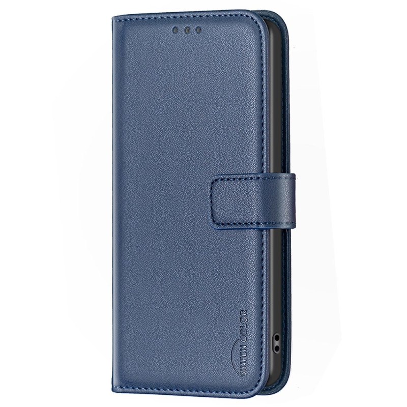 Housse Oppo A58 Classique BINFEN COLOR