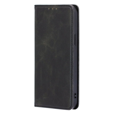 Flip Cover Oppo A78 Effet Cuir