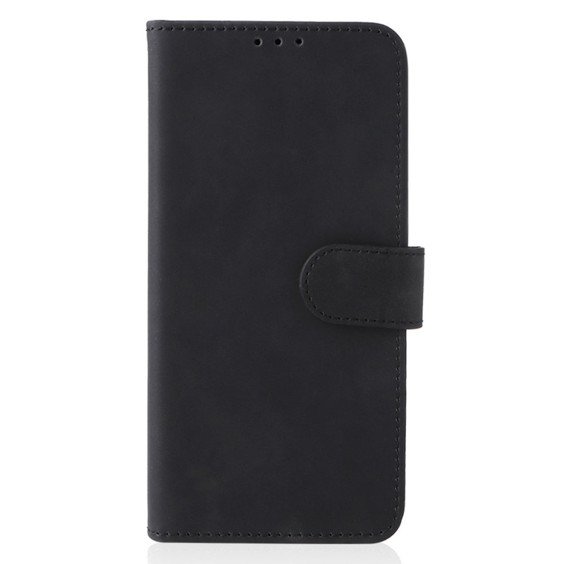Housse Oppo A78 Effet Cuir à Lanière