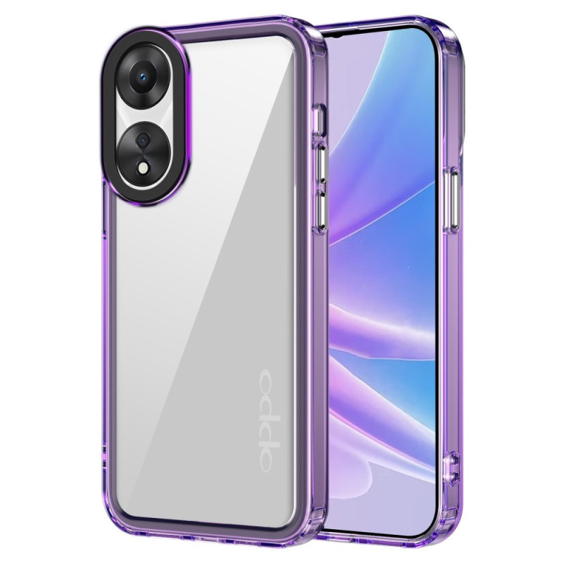 Coque Oppo A78 5G Transparente Mince