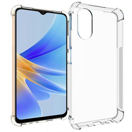 Coque Oppo A17 Transparente...