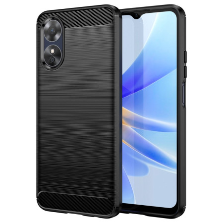 Coque Oppo A17 Fibre...