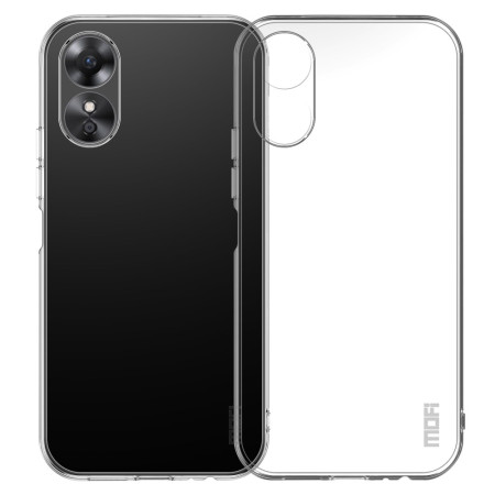 Coque Oppo A17 Transparente...