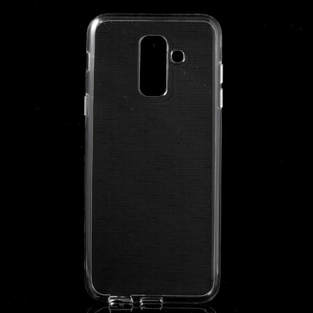 Coque Samsung Galaxy A6 Plus Transparente