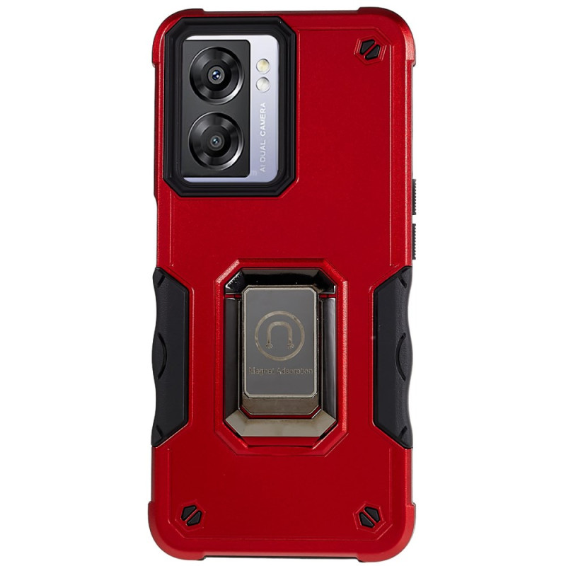 Coque Oppo A77 5G / A57 5G / 4G / A57s Anneau-Support
