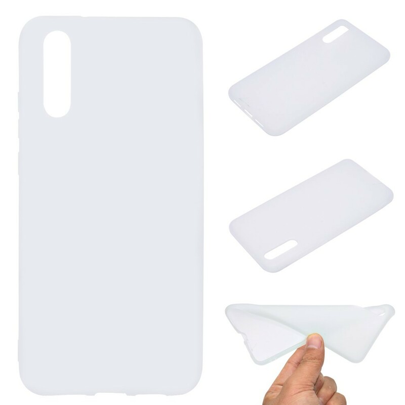 Coque Huawei P20 Pro Silicone Souple Mate